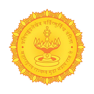 Gov of Maharashtra logo